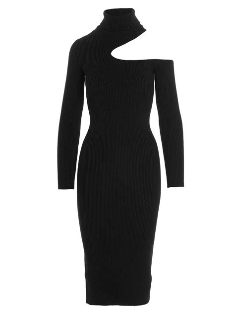 Ribbed Midi Dress Editorialist