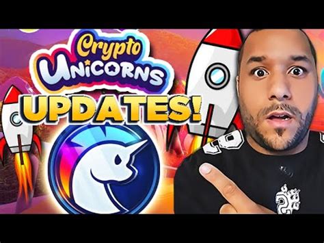 Crypto Unicorns Now On Xai Chain Dont Miss This X Potential