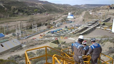 Pasivo Ambiental La Carta Que Juegan Chubut Y Santa Cruz Contra YPF