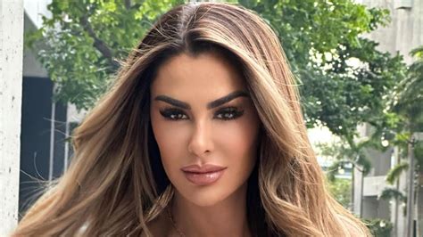 A sus 47 años Ninel Conde deslumbra con su escultural cuerpo en redes