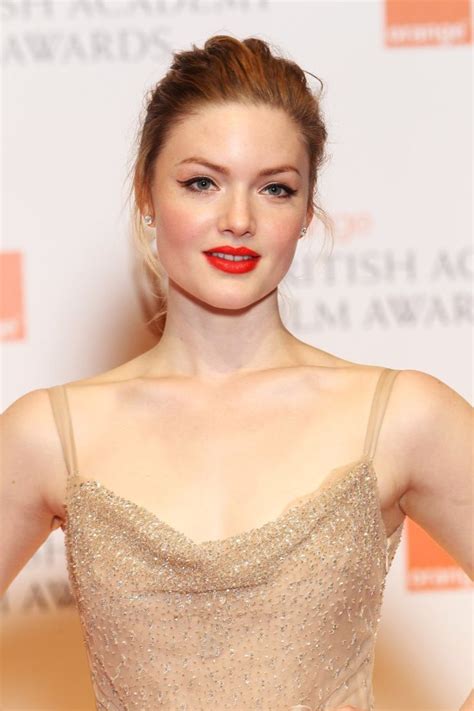 Holliday Grainger Holliday Grainger Beauty Girl Hollywood Actress Photos