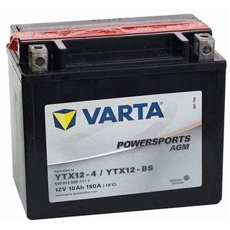 Batterie Ytx Bs