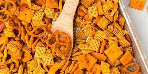 9 Fall Snack Mix Recipes Blues Best Life