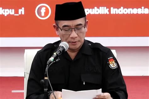 Kpu Tetapkan Hasil Pilpres 2024 Prabowo Gibran Resmi Menang