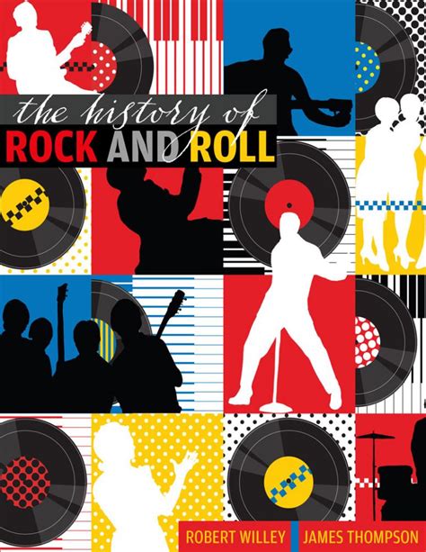 History Of Rock And Roll Worksheets