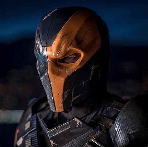 Joe Manganiello As Death Stroke In Justice League Joe Manganiello