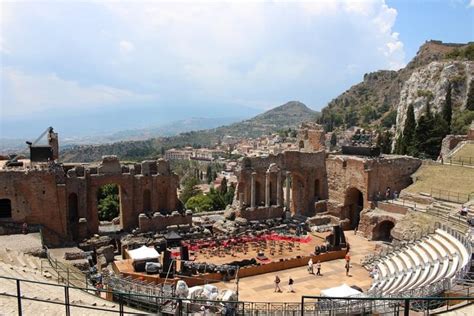 Taormina Cosa Vedere Dove Mangiare E Cosa Fare La Sera