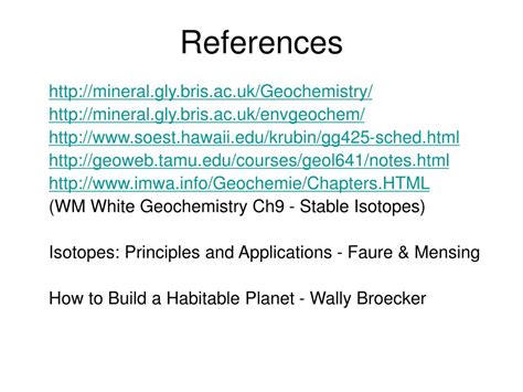 Ppt Environmental Geochemistry Powerpoint Presentation Free Download