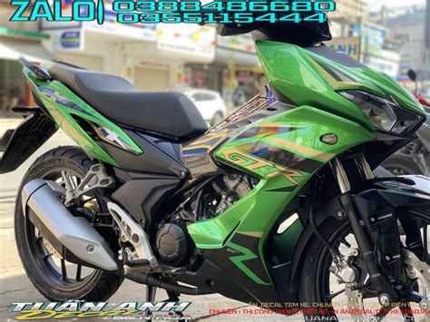 Tem R I Winner X Gtr Xanh En Hot