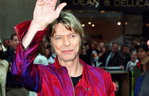 David Bowie Bient T Une R Dition Pour Le Me Anniversaire De