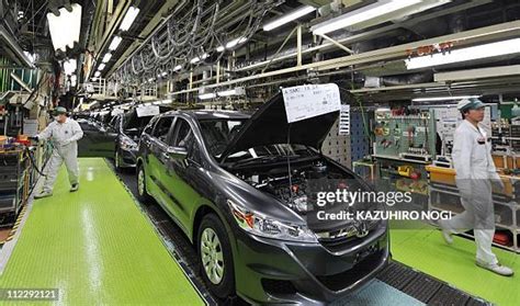 21 Sayama Factory Stock Photos High Res Pictures And Images Getty