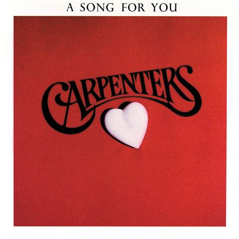 ‘A Song For You’: Revisiting The Carpenters’ Conceptual Masterpiece