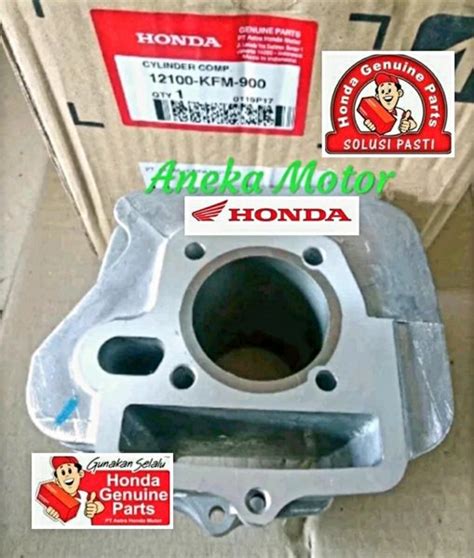 Jual Blok Cylinder Block Seher Honda Legenda Revo 100 Supra Fit Supra