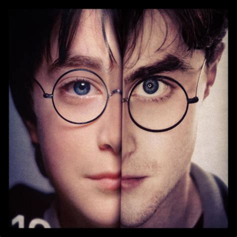 10 Years Of Harry By Kaal Jhyy On Deviantart