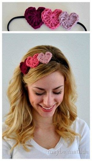 Diy Heart Hairstyles Easy Tutorials Craftionary Crochet Hair