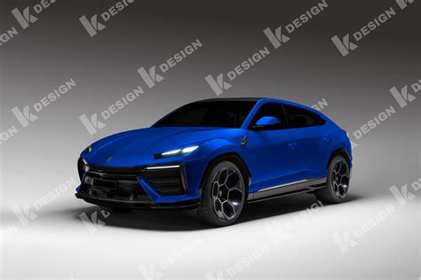 New Lamborghini Urus 2025 - Tessi Marnie