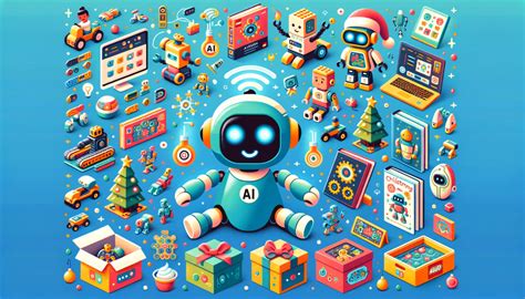 AI Holiday Gift Guide: Tech-Fueled Presents for All Ages