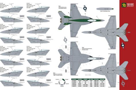 Boeing F A E Super Hornet Vfa Fist Of The Fleet Two Bobs