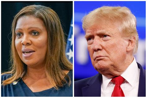 Far Left New York Attorney General Letitia James Files Civil Fraud Lawsuit Against Donald Trump