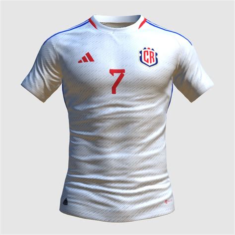 Adidas X Costa Rica Away Kit Concept Fifa Kit Creator Showcase