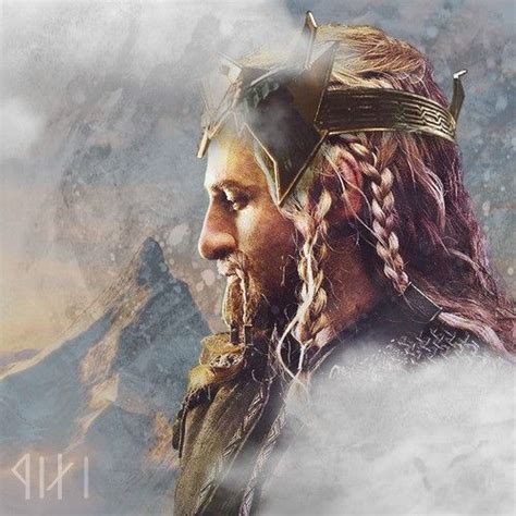 Alive Fili Durin Part 4 The Lionheart And The Halfling The