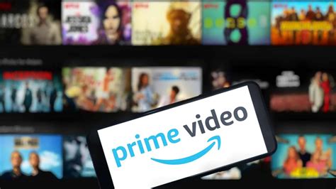 Amazon may launch ads on Prime Video