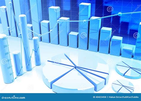 finance graphics stock illustration illustration  mathematics