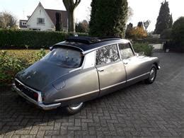 1972 Citroen D Special For Sale ClassicCars CC 1167857