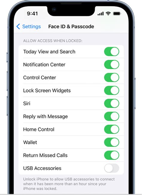 Remove Controls From Lock Screen Apple Community