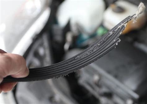 How To Diagnose A Failing Serpentine Belt Realmazdaparts Blog