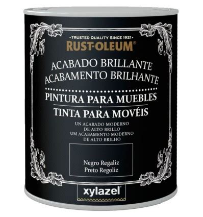 Pintura Para Muebles Xylazel Acabado Brillante