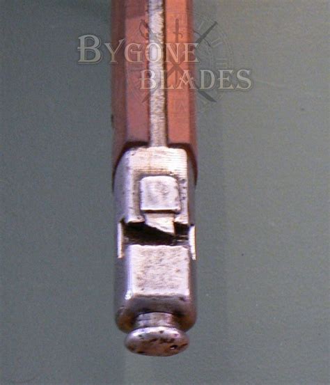 Italian M1891 Carcano TS Bayonet | Bygone Blades