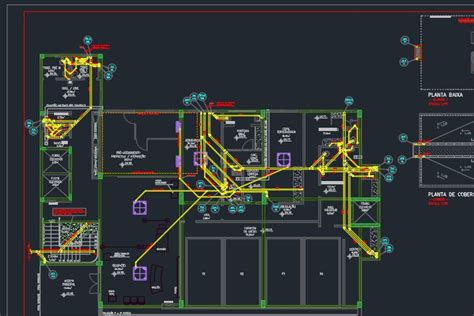 Nbr Detalhada Em Autocad E Modelagem Bim