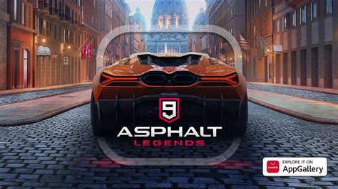 Asphalt Legends Schaltet Euch Den Lamborghini Revuelto Frei