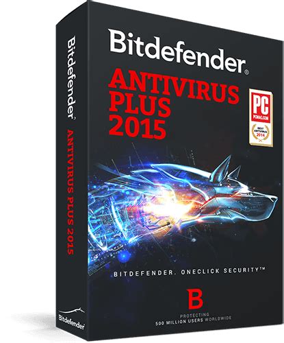 Best Antivirus For Windows Bitdefender Antivirus Plus 2015