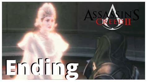 Assassins Creed Ii Part 22 Ending Youtube