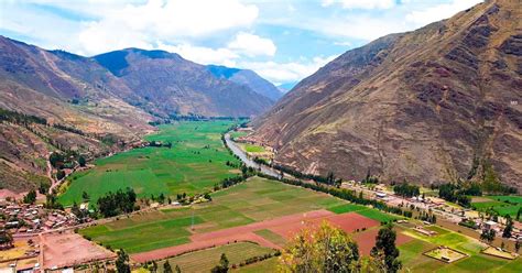 Cuzco Wycieczka Valle Sagrado Vip Z Bufetem Almuerzo GetYourGuide