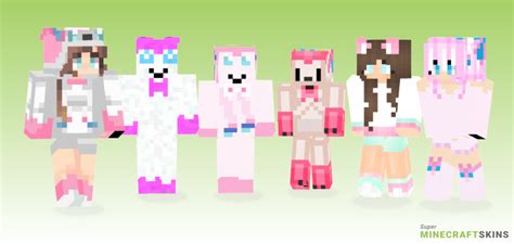 Sylveon Minecraft Skins Download For Free At Superminecraftskins