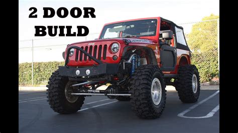 Top 94 Imagen Jeep Wrangler Build Abzlocal Mx