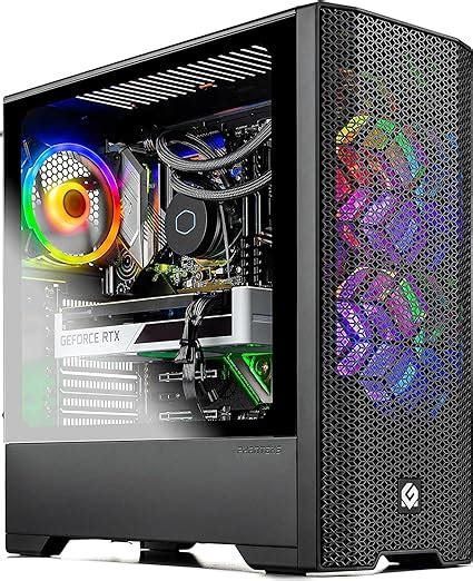 Skytech Gaming Blaze Gaming Pc Desktop Intel Core I F