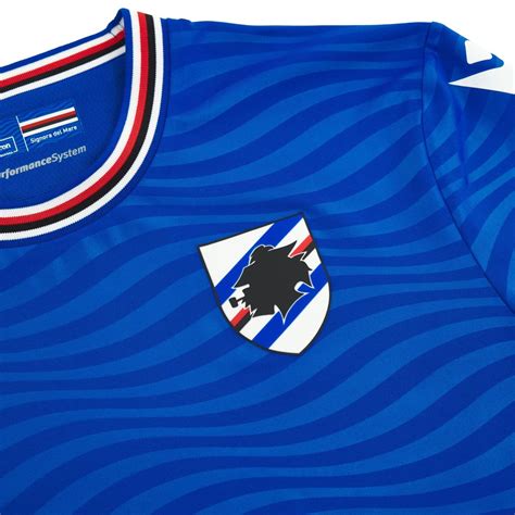 Maglia Gara Home U C Sampdoria Sampdoria Point