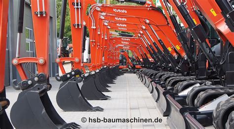 HSB Baumaschinen Impressionen Hausausstellung 2016 HSB Handels Und