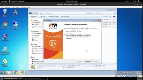 Instalación PostgreSQL YouTube