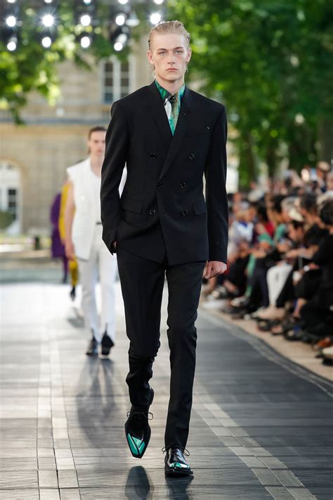 Berluti: Spring 2020 - The New York Times