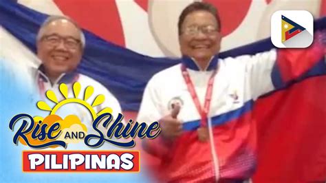 Ph Para Bowling Team Humakot Ng Medalya Sa Singapore Para Bowling