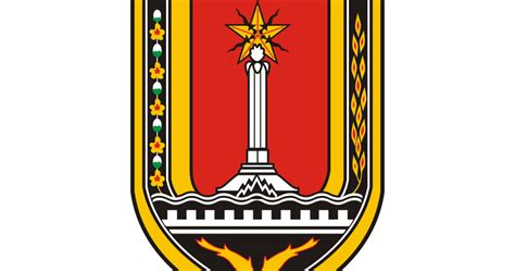 Pemerintah Kota Semarang Logo Vector (City in Indonesia)~ Format Cdr ...