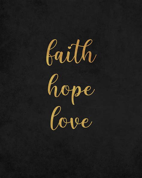 Bible Verses About Faith And Hope