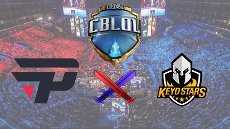 Melhores Momentos Cblol Jogo Pain Gaming X Keyd Stars Semana