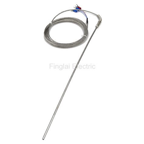 Ftarp Pt Type B Grade Mm Stainless Steel Flexible Probe