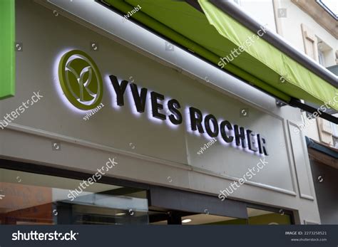 Yves Rocher Logo